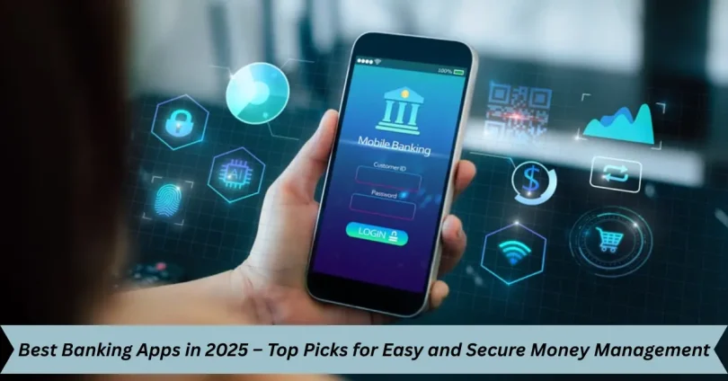 bast banking apps in 2025