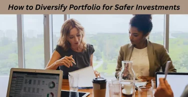 how to diversify portfolio for safer investments