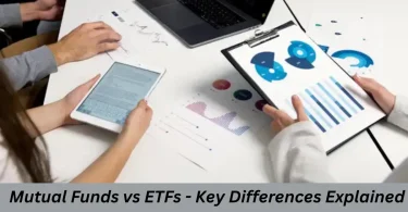 mutual funds vs etfs key differences explained