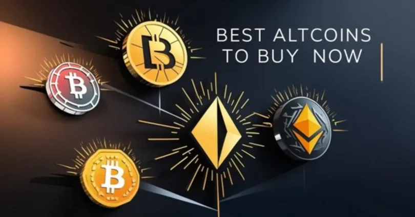 top altcoins to invest in 2025