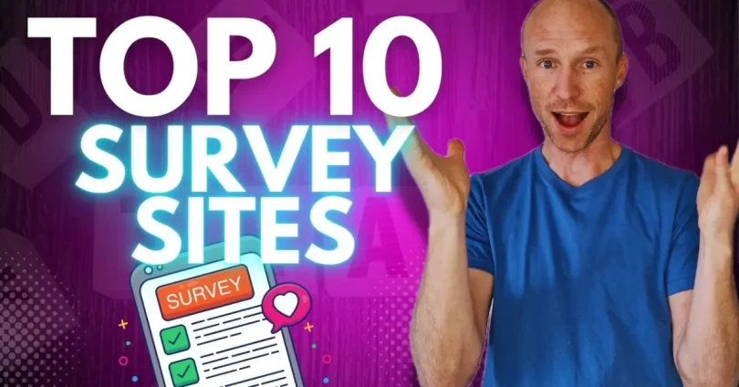 top online survey sites to try for free in 2025