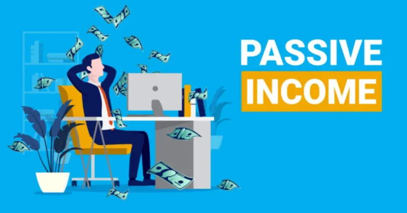 top passive income ideas